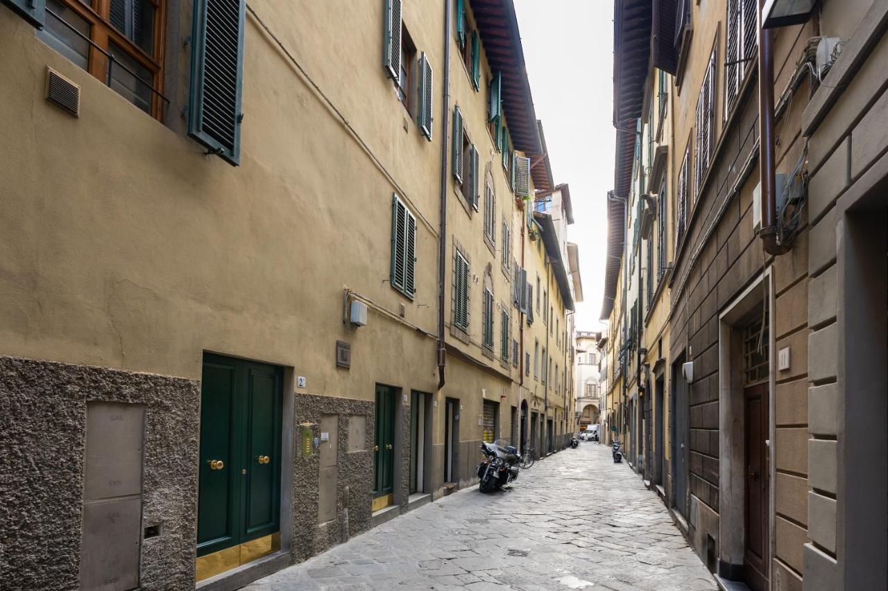 Novella Goldoni Suite-By Florence Concierge Luaran gambar